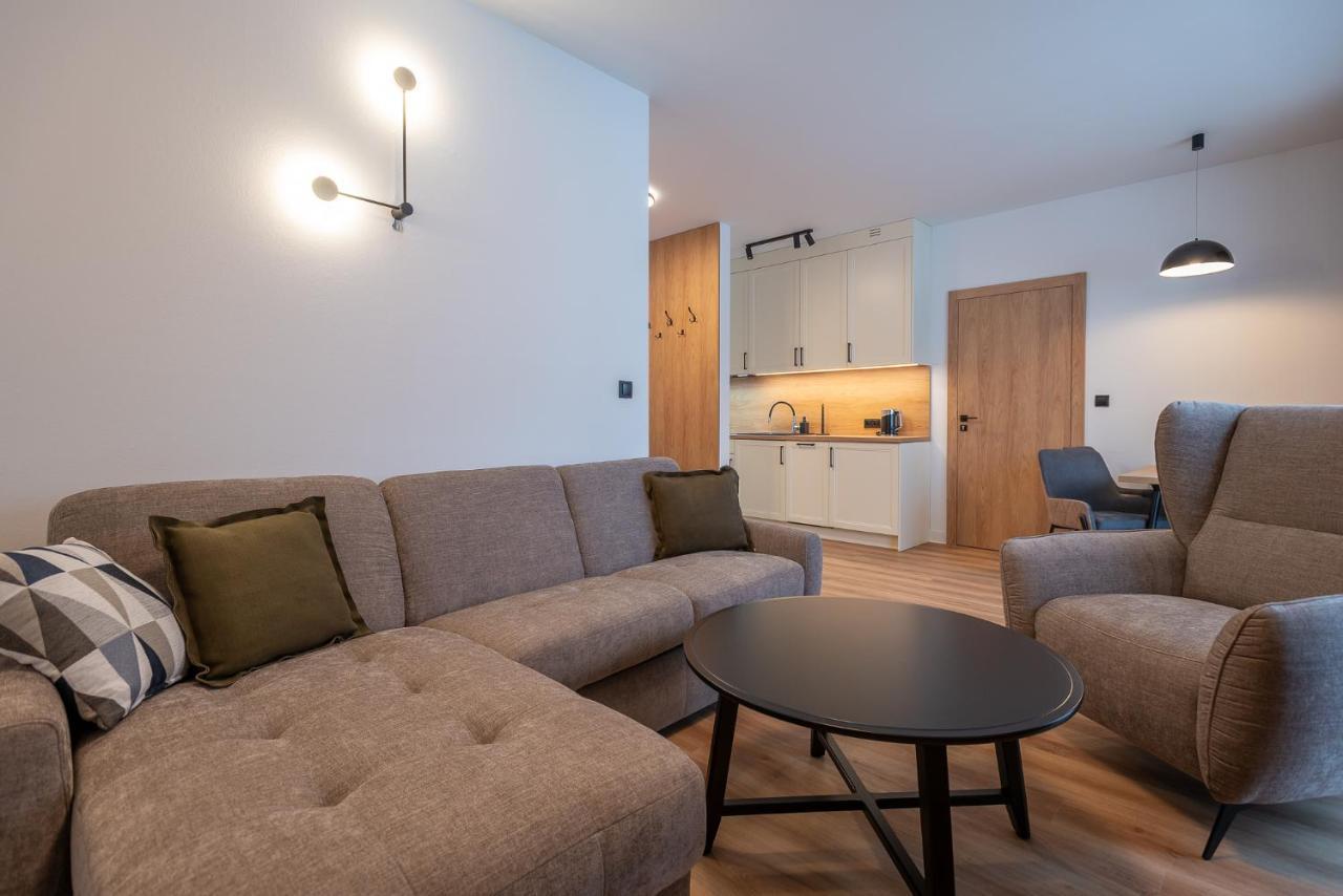 Apartamenty Na Uroczysku Szklarska Poręba Eksteriør bilde