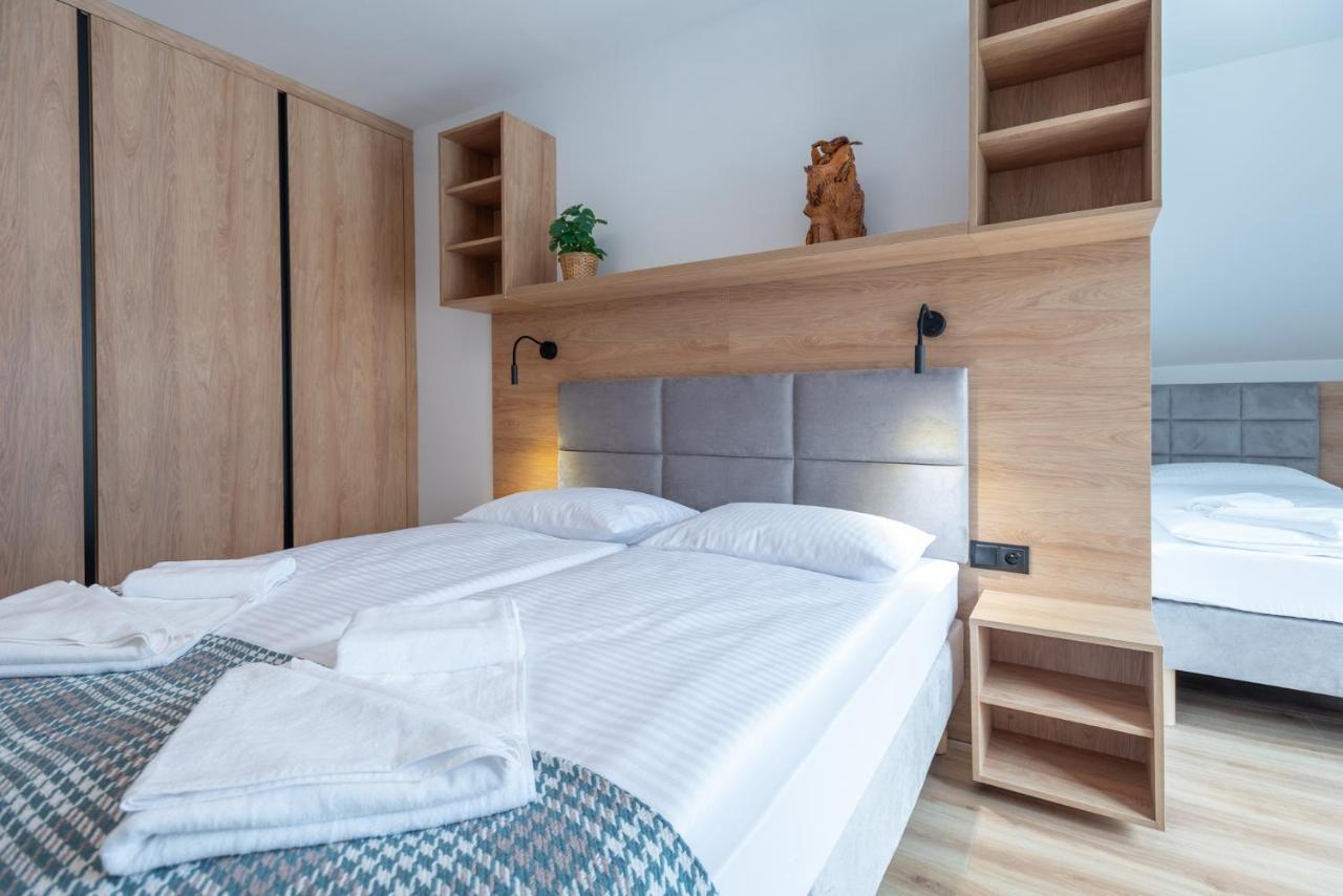 Apartamenty Na Uroczysku Szklarska Poręba Eksteriør bilde