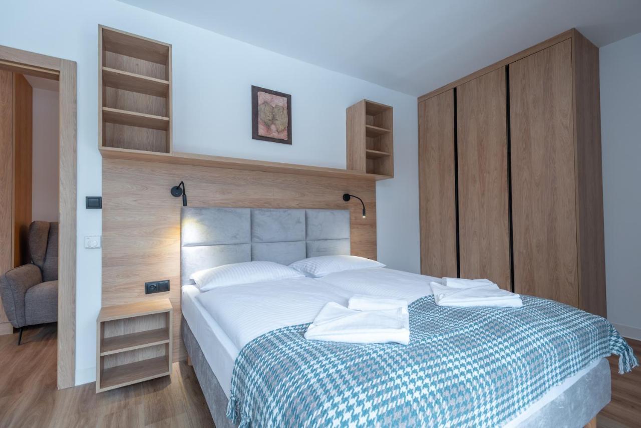 Apartamenty Na Uroczysku Szklarska Poręba Eksteriør bilde