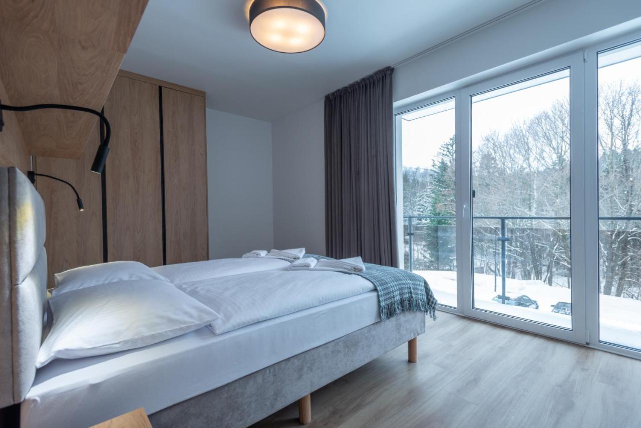 Apartamenty Na Uroczysku Szklarska Poręba Eksteriør bilde