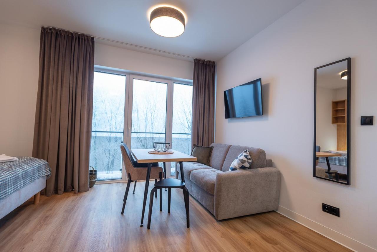 Apartamenty Na Uroczysku Szklarska Poręba Eksteriør bilde