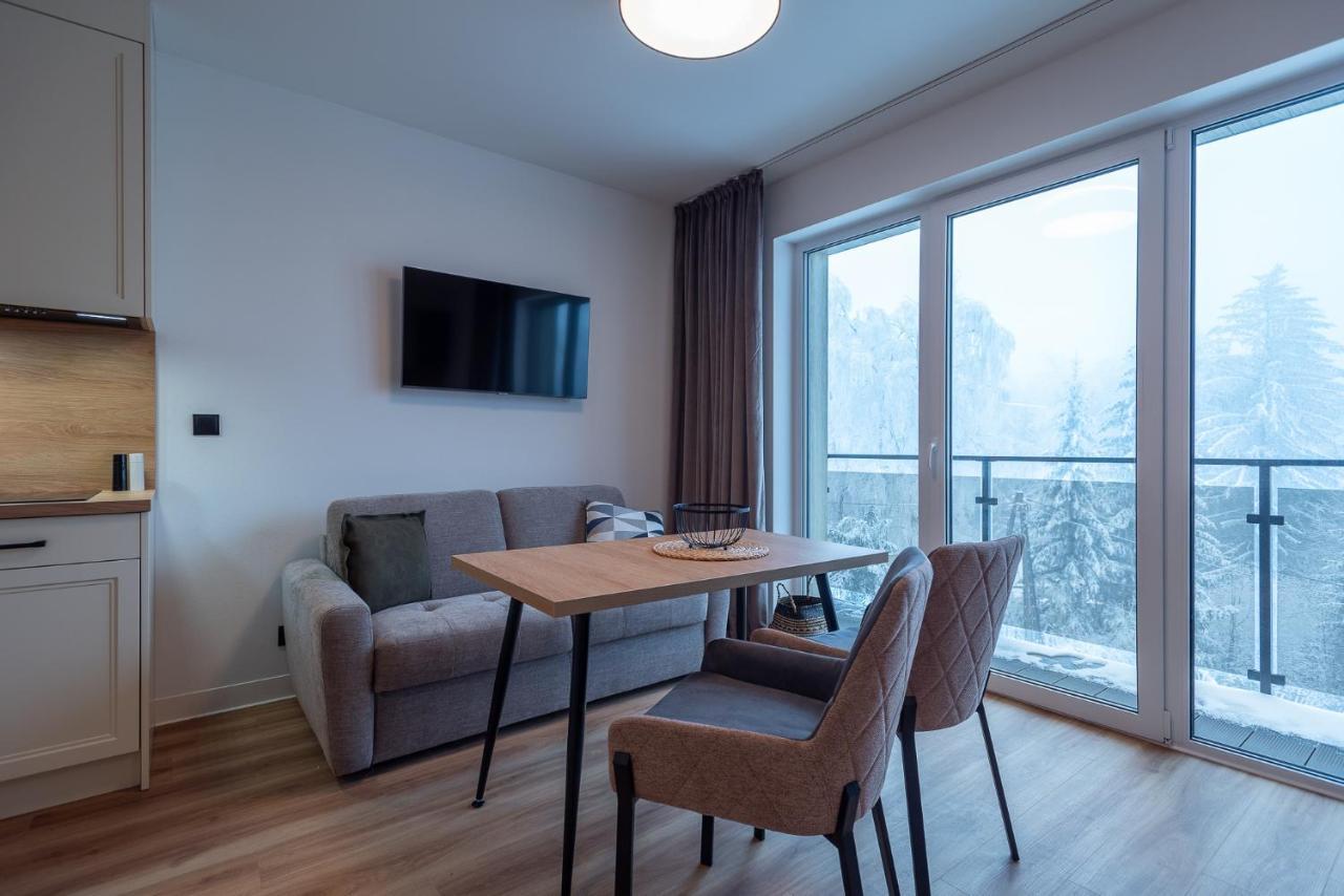 Apartamenty Na Uroczysku Szklarska Poręba Eksteriør bilde